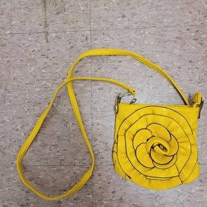 Small cross body bag